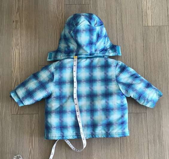 Vêtement pour bébé garçon 6-12 mois .veste d'hiver / clothes for baby ...